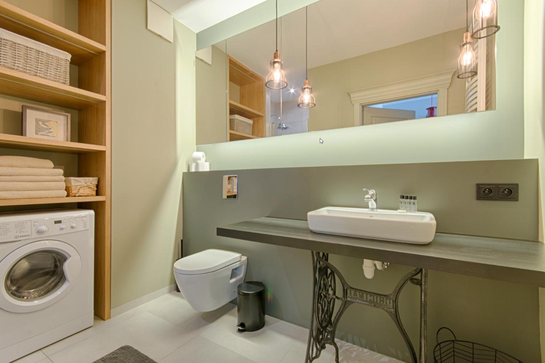 Citystay Brabank Apartament Nad Motlawa Gdansk Habitación foto